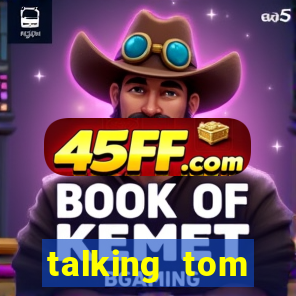 talking tom dinheiro infinito